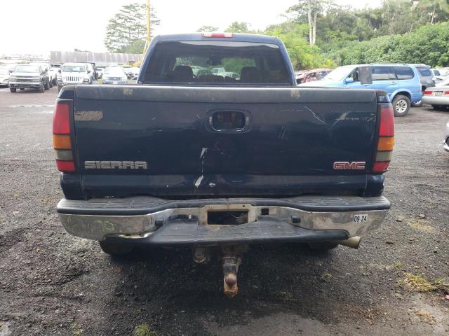 Photo 6 from auction – 2007 GMC SIERRA K25 with VIN 1GTHK23D87F190628