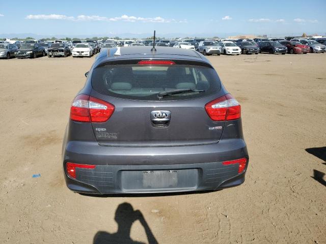 Photo 6 from auction – 2016 KIA RIO EX with VIN KNADN5A38G6678315