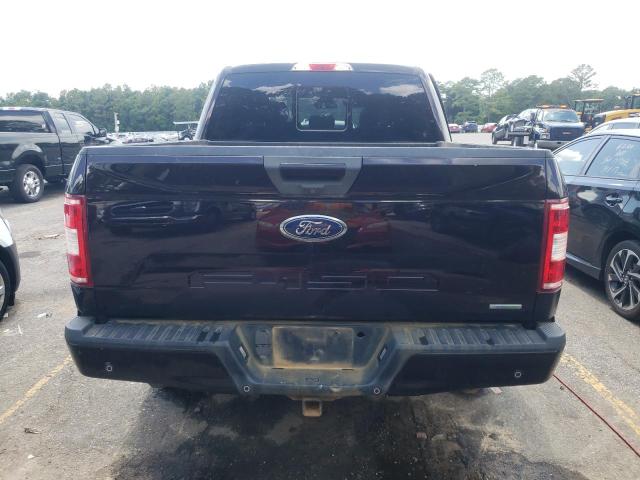 Photo 6 from auction – 2018 FORD F150 SUPER with VIN 1FTEW1EP3JFE09141
