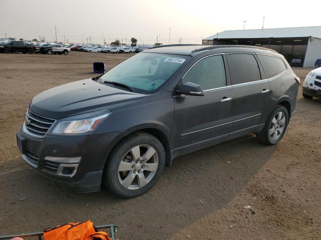 Photo 1 from auction – 2015 CHEVROLET TRAVERSE L with VIN 1GNKVJKD5FJ306444