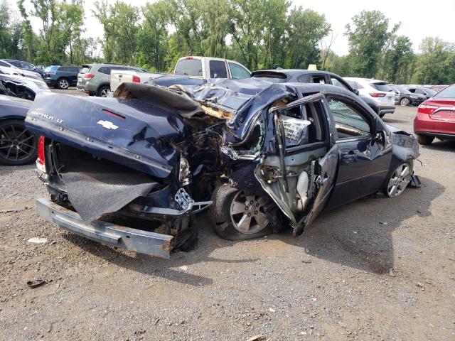 Photo 3 from auction – 2007 CHEVROLET IMPALA LT with VIN 2G1WT58N379230476