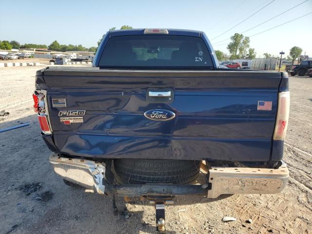 Photo 6 from auction – 2010 FORD F150 SUPER with VIN 1FTEW1E82AFC84755