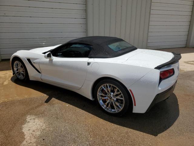 Photo 2 from auction – 2014 CHEVROLET CORVETTE S with VIN 1G1YD3D79E5112895