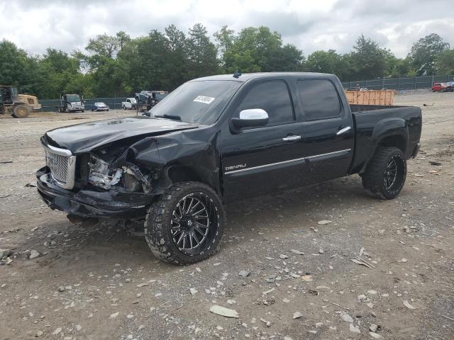 GMC SIERRA K15 2011 with VIN 3GTP2XE23BG363368 - Photo from auction