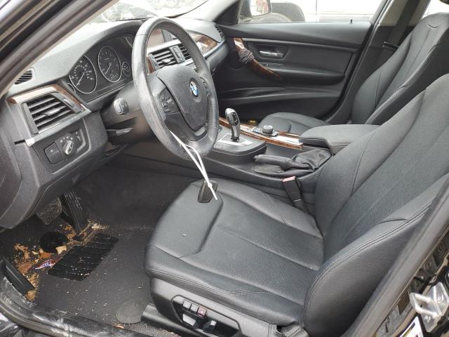 Photo 7 from auction – 2013 BMW 328 I with VIN WBA3A5C54DF601622