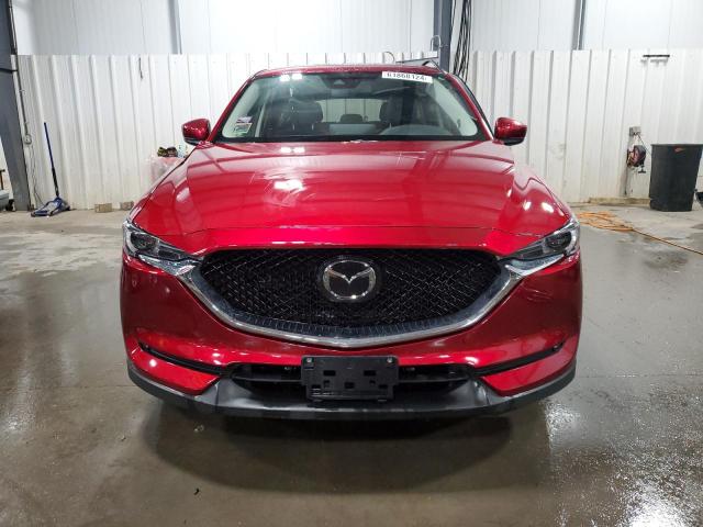 Photo 5 from auction – 2021 MAZDA CX-5 GRAND with VIN JM3KFBDM2M0484685