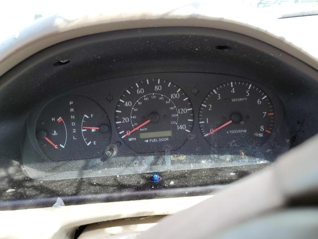 Photo 9 from auction – 2002 TOYOTA CAMRY SOLA with VIN 2T1CF22P82C550623
