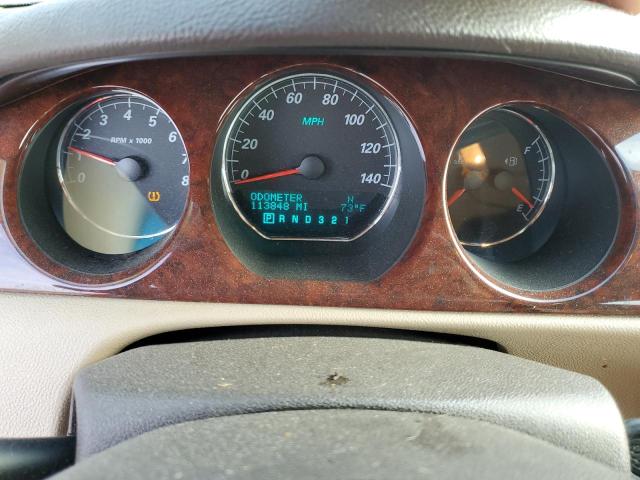 Photo 9 from auction – 2008 BUICK LUCERNE CX with VIN 1G4HD57278U131065