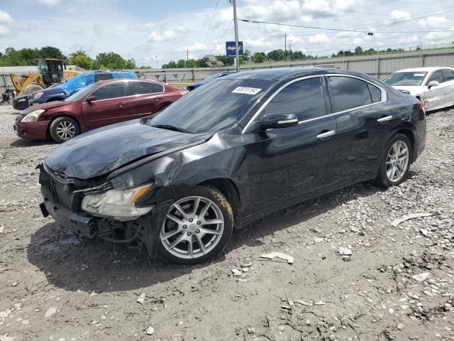 NISSAN MAXIMA S 2009 with VIN 1N4AA51E39C817456 - Photo from auction