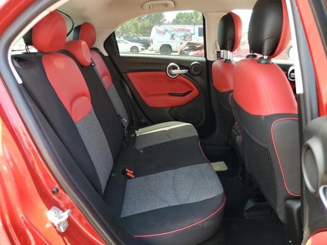 Photo 10 from auction – 2016 FIAT 500X EASY with VIN ZFBCFXBT0GP354455