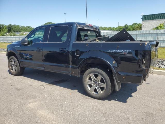 Photo 2 from auction – 2018 FORD F150 SUPER with VIN 1FTEW1E59JFC05376