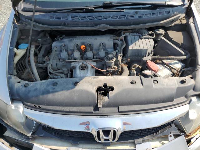 Photo 11 from auction – 2011 HONDA CIVIC DX-G with VIN 2HGFA1F48BH100693