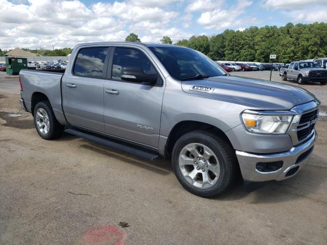 Photo 4 from auction – 2021 RAM 1500 BIG H with VIN 1C6RREFT5MN660580