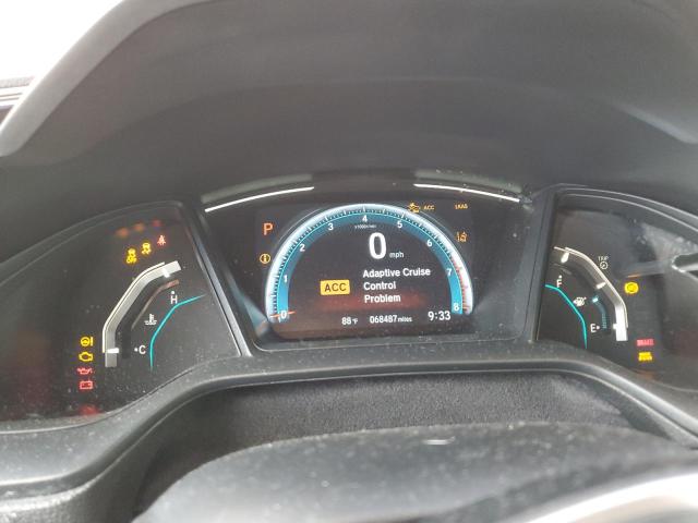 Photo 9 from auction – 2019 HONDA CIVIC LX with VIN 2HGFC2F62KH604917