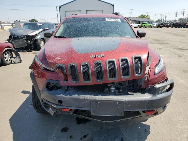 Photo 5 from auction – 2016 JEEP CHEROKEE T with VIN 1C4PJMBSXGW154448