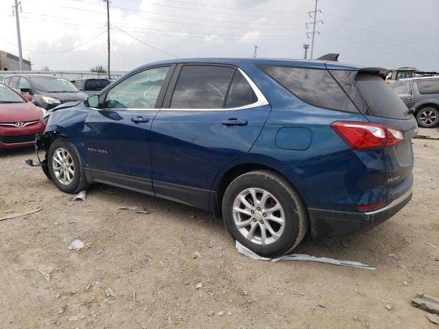 Photo 2 from auction – 2021 CHEVROLET EQUINOX LT with VIN 3GNAXKEV0ML325084