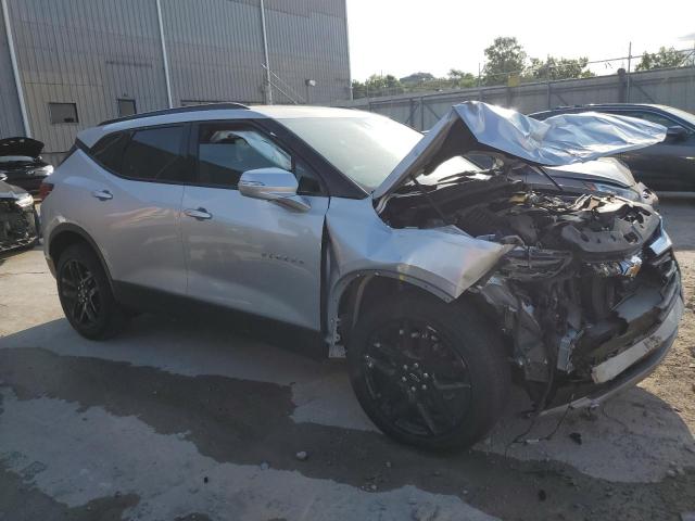 Photo 4 from auction – 2022 CHEVROLET BLAZER 2LT with VIN 3GNKBCR49NS123846