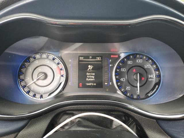 Photo 9 from auction – 2015 CHRYSLER 200 S with VIN 1C3CCCBB9FN692408