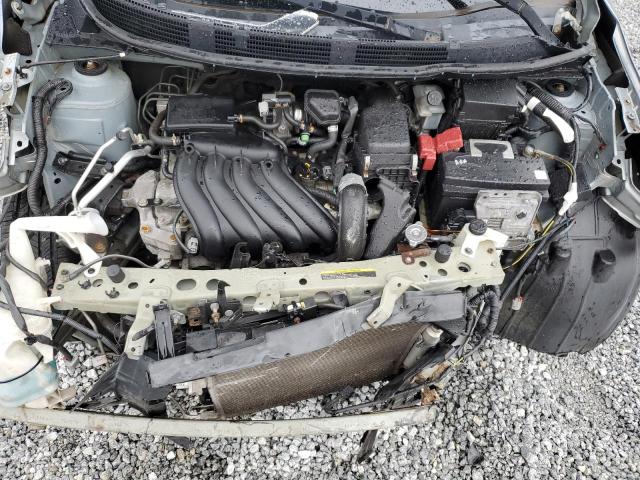 Photo 11 from auction – 2012 NISSAN VERSA S with VIN 3N1CN7AP8CL878871