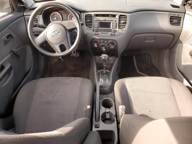 Photo 8 from auction – 2011 KIA RIO BASE with VIN KNADH4A3XB6725631