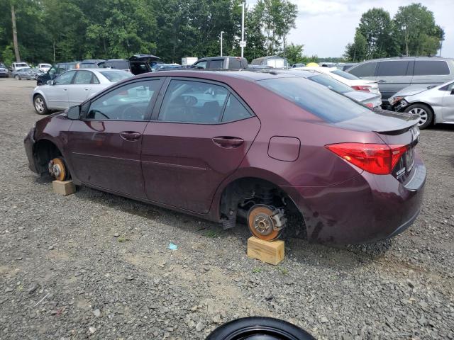 Photo 2 from auction – 2017 TOYOTA COROLLA L with VIN 5YFBURHE3HP588317