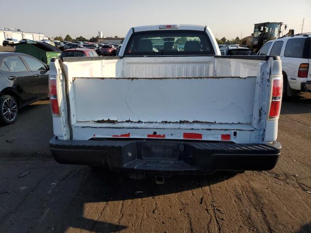 Photo 6 from auction – 2011 FORD F150 with VIN 1FTNF1EF8BKD87878