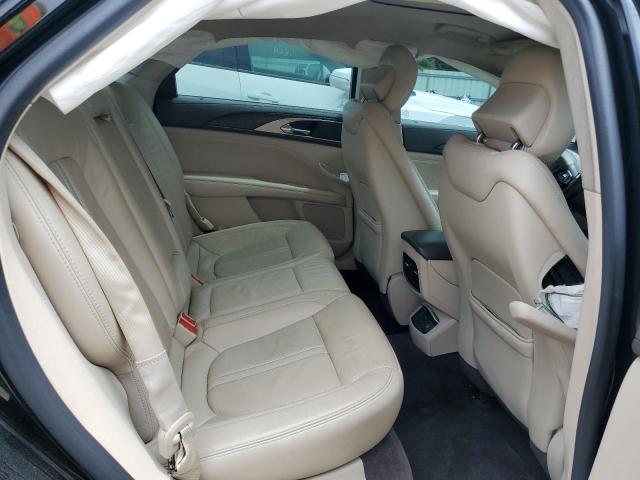 Photo 10 from auction – 2017 LINCOLN MKZ RESERV with VIN 3LN6L5E96HR603564