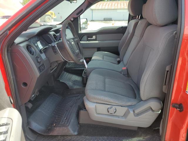Photo 7 from auction – 2014 FORD F150 SUPER with VIN 1FTFX1EF7EFA59978