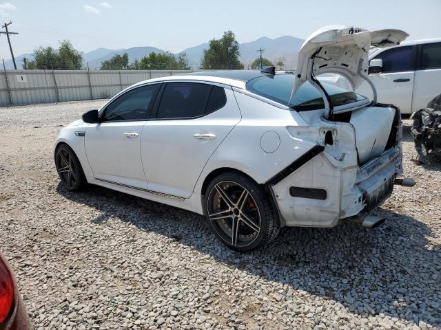 Photo 2 from auction – 2015 KIA OPTIMA SX with VIN 5XXGR4A67FG421915