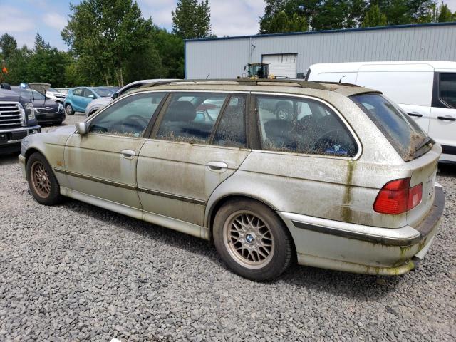Photo 2 from auction – 2000 BMW 528 IT AUT with VIN WBADP6341YBV64316