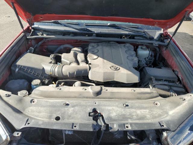 Photo 12 from auction – 2017 TOYOTA 4RUNNER SR with VIN JTEBU5JR6H5480465