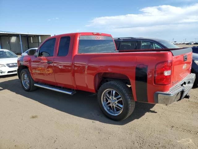 Photo 2 from auction – 2008 CHEVROLET SILVERADO with VIN 1GCEK19J48Z254092