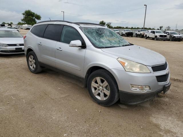 Photo 4 from auction – 2011 CHEVROLET TRAVERSE L with VIN 1GNKRGED5BJ116687