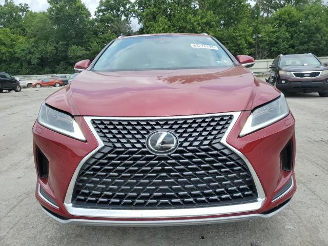 Photo 5 from auction – 2022 LEXUS RX 350 with VIN 2T2HZMDA5NC345178