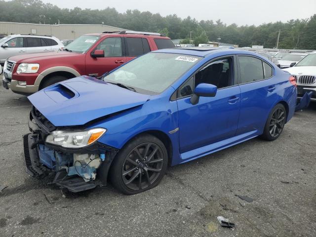 Photo 1 from auction – 2019 SUBARU WRX PREMIU with VIN JF1VA1C63K9806296