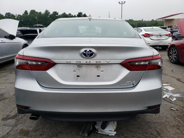 Photo 6 from auction – 2022 TOYOTA CAMRY XLE with VIN 4T1F31AK1NU577641