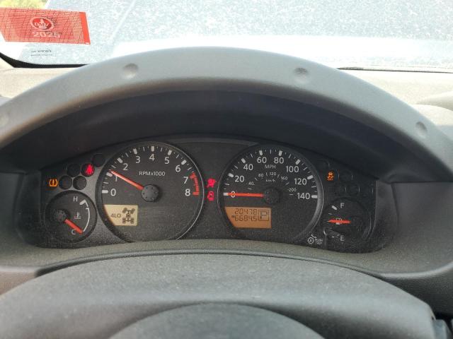 Photo 9 from auction – 2021 NISSAN FRONTIER S with VIN 1N6ED0CF6MN712819