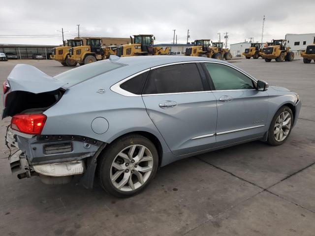 Photo 3 from auction – 2014 CHEVROLET IMPALA LTZ with VIN 1G1155S35EU115552
