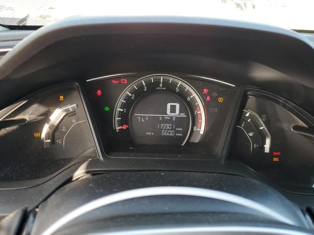 Photo 9 from auction – 2016 HONDA CIVIC LX with VIN 19XFC2E54GE059300