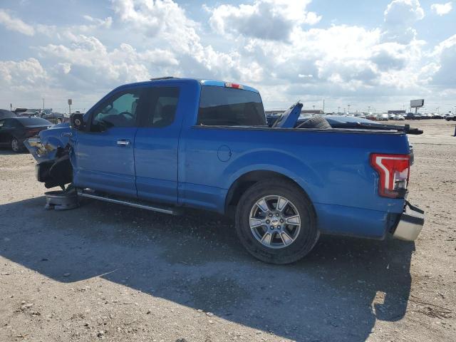 Photo 2 from auction – 2016 FORD F150 SUPER with VIN 1FTEX1C8XGKD97336