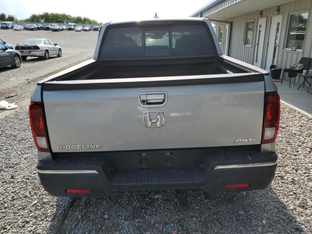 Photo 6 from auction – 2017 HONDA RIDGELINE with VIN 5FPYK3F78HB037806