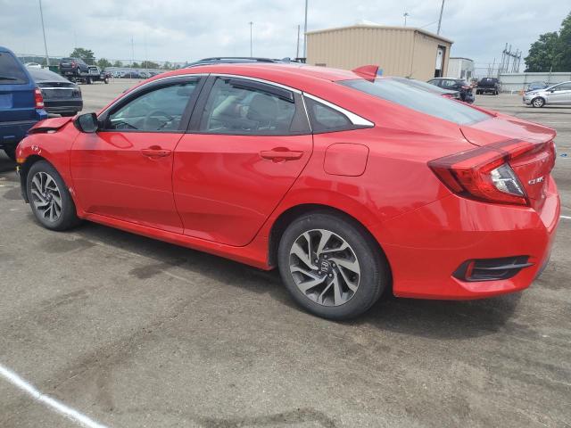 Photo 2 from auction – 2018 HONDA CIVIC EX with VIN 2HGFC2F77JH538355