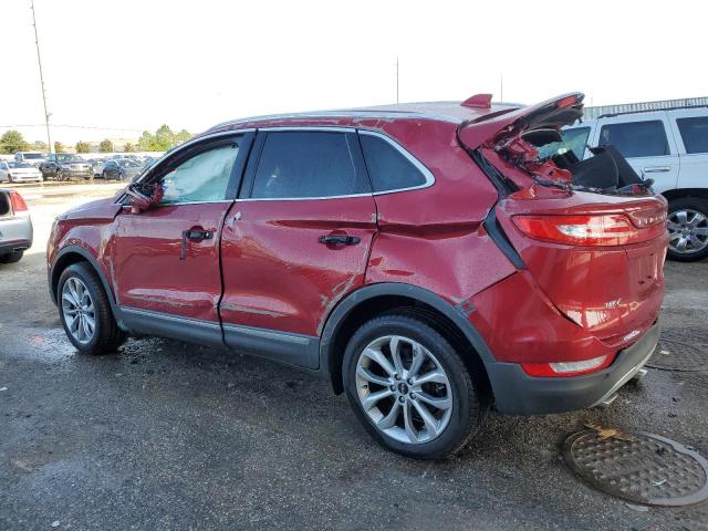 Photo 2 from auction – 2017 LINCOLN MKC SELECT with VIN 5LMTJ2DH2HUL62933