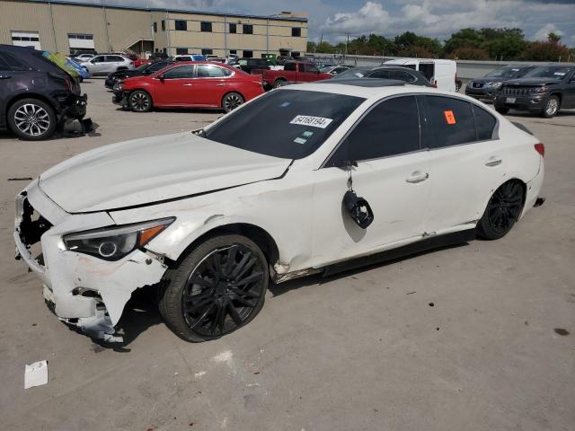Photo 1 from auction – 2015 INFINITI Q50 BASE with VIN JN1BV7AP3FM338169