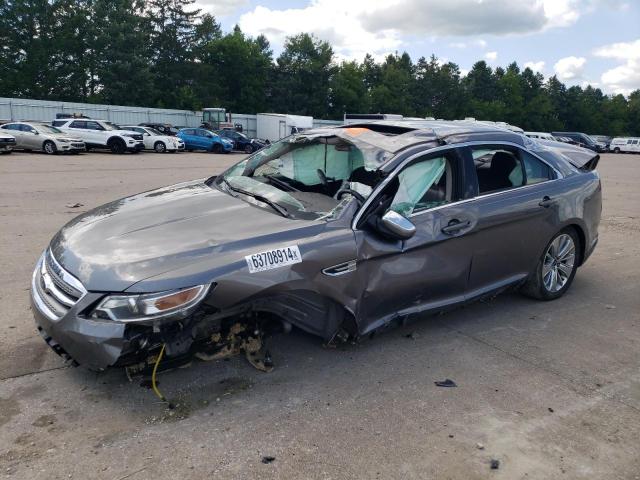 FORD TAURUS LIM 2012 with VIN 1FAHP2FW8CG107403 - Photo from auction