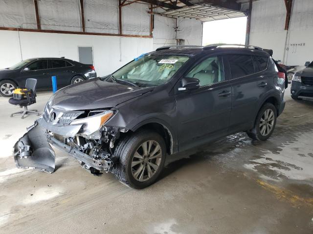 TOYOTA RAV4 LIMIT 2015 z numerem VIN 2T3DFREV2FW340148 - Zdjęcie z aukcji