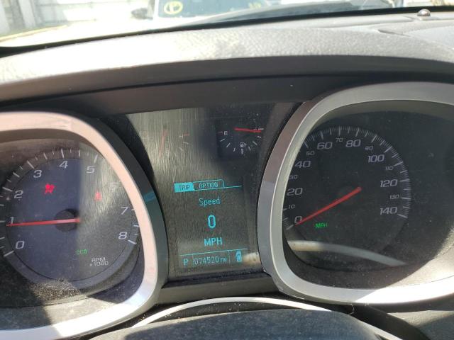 Photo 9 from auction – 2016 CHEVROLET EQUINOX LT with VIN 2GNALCEK3G1160774