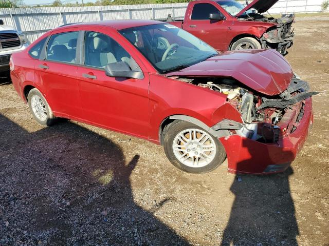 Photo 4 from auction – 2009 FORD FOCUS SE with VIN 1FAHP35N79W141829