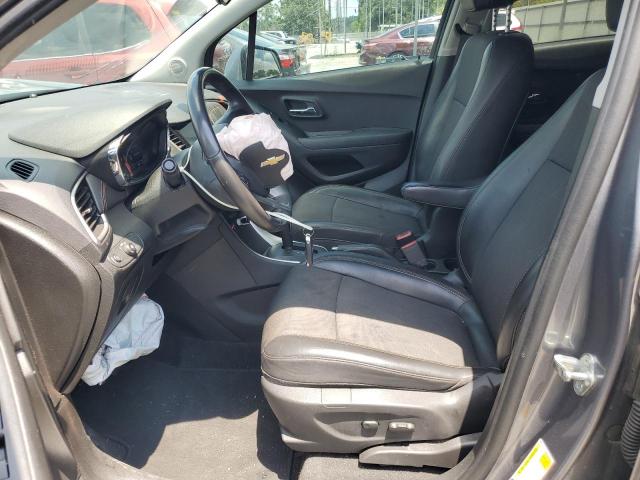 Photo 7 from auction – 2020 CHEVROLET TRAX 1LT with VIN 3GNCJLSB3LL258571