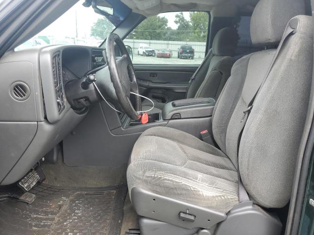 Photo 7 from auction – 2004 CHEVROLET SILVERADO with VIN 2GCEK19TX41298098